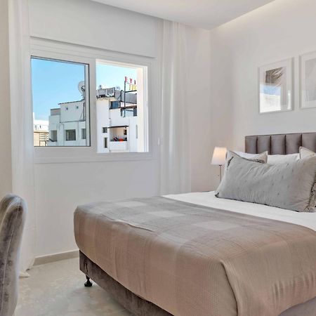 Phaedrus Living: Seaview Luxury Flat Limnaria 150 Apartment Paphos Ngoại thất bức ảnh